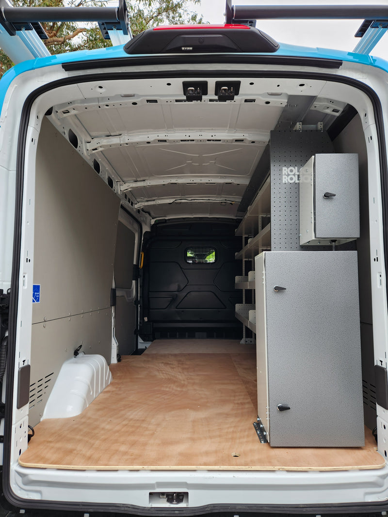 RolaCase Ford Transit Van Upfit 26