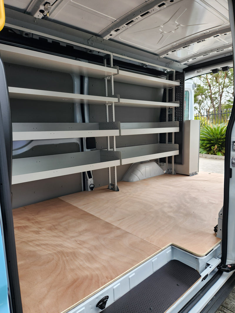 RolaCase Ford Transit Van Upfit 27