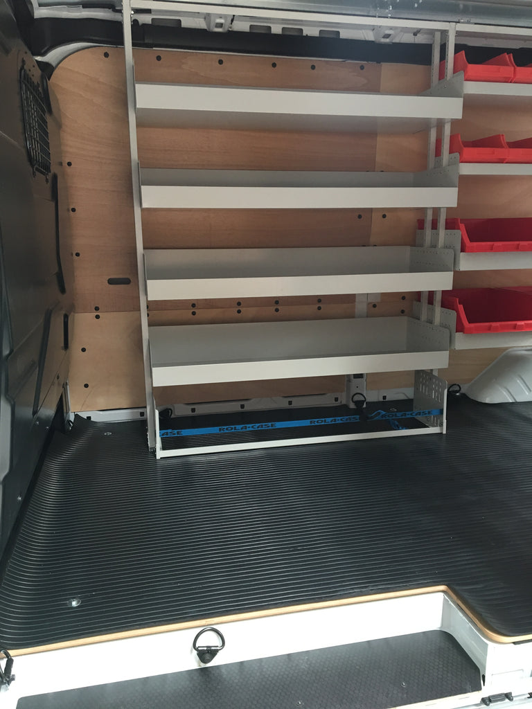 RolaCase Ford Transit Van Upfit 29