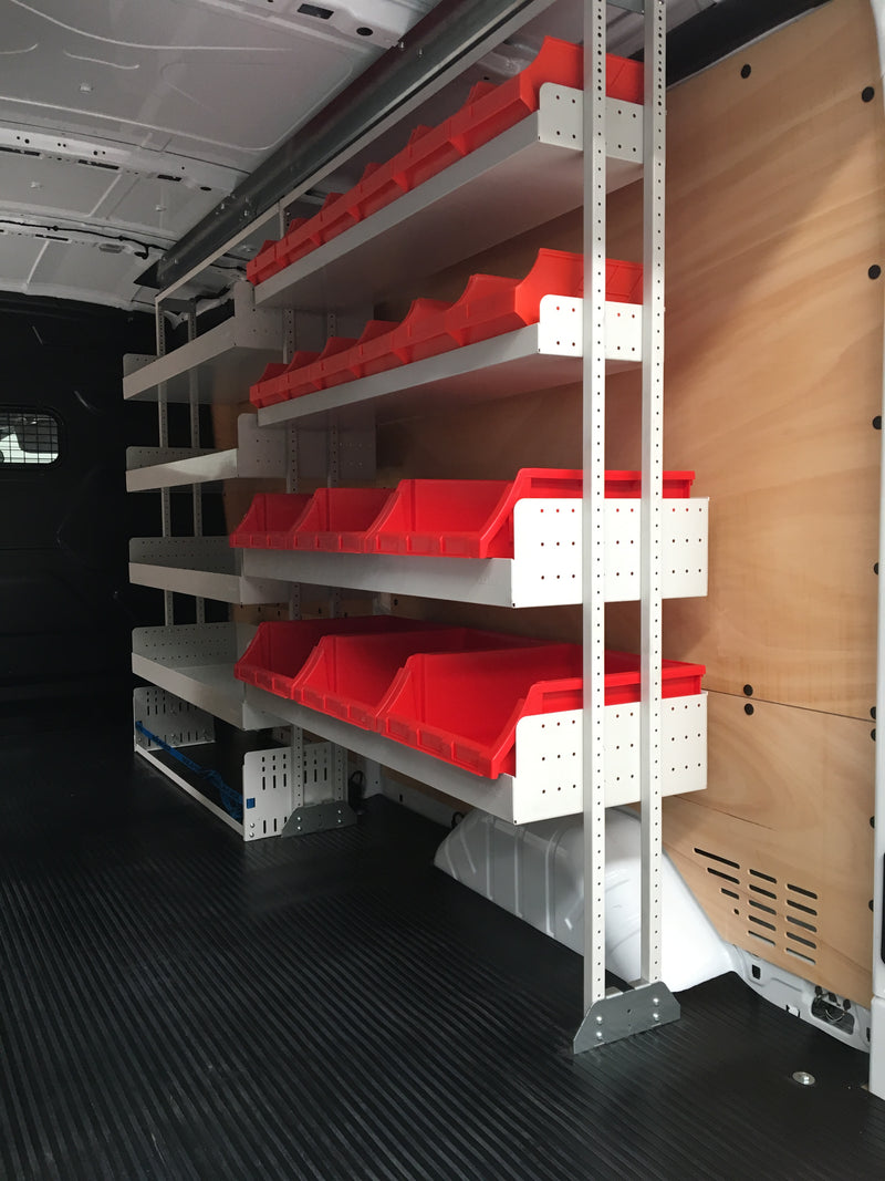 RolaCase Ford Transit Van Upfit 30