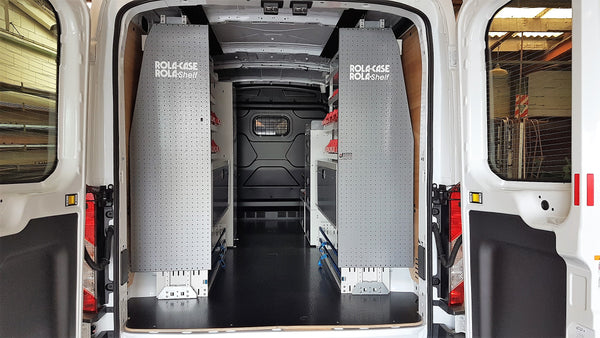 RolaCase Ford Transit Van Upfit 33