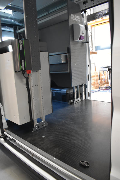 RolaCase Ford Transit Van Upfit 3
