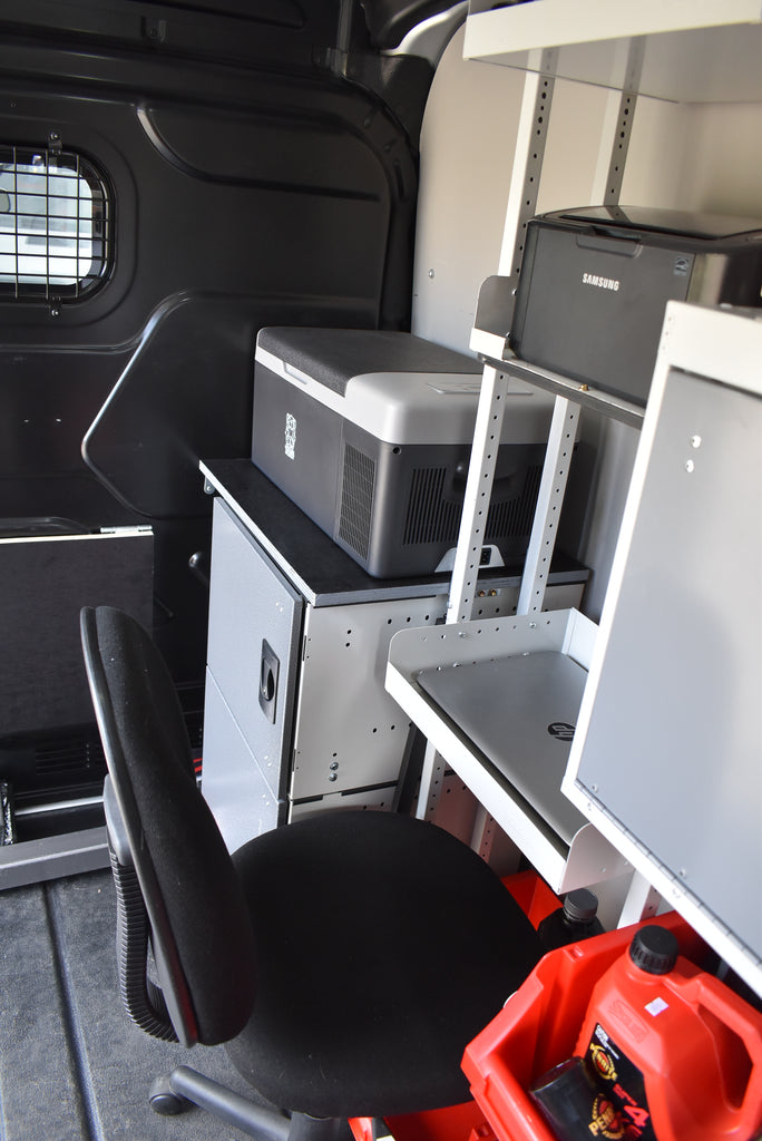 RolaCase Ford Transit Van Upfit 43