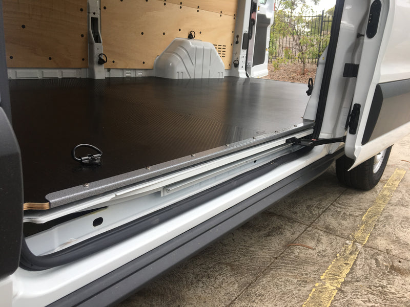 RolaCase Ford Transit Van Upfit 46