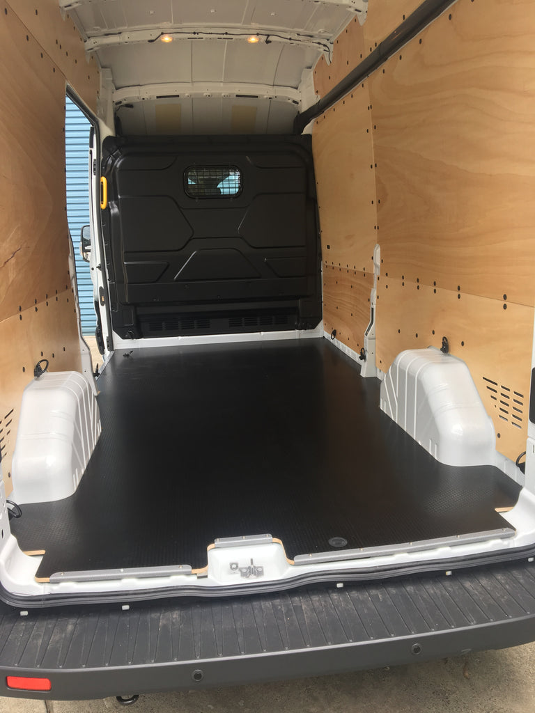 RolaCase Ford Transit Van Upfit 47