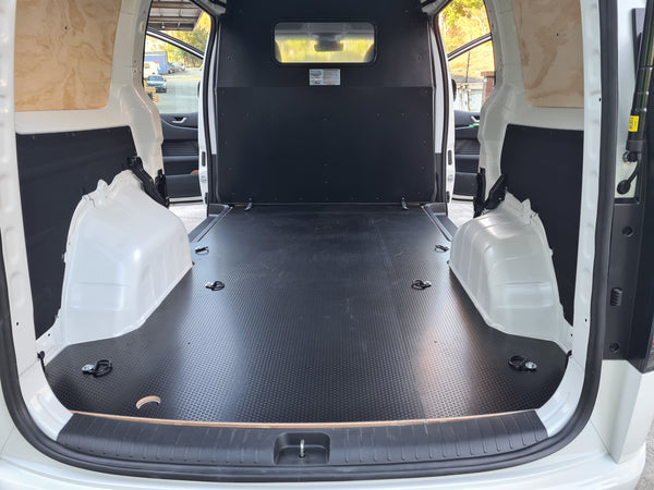 RolaCase Hyundai Staria Load Van fitout 20