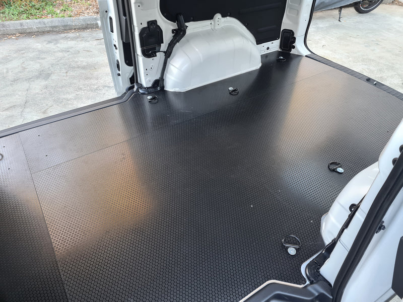 RolaCase Hyundai Staria Load Van fitout 21