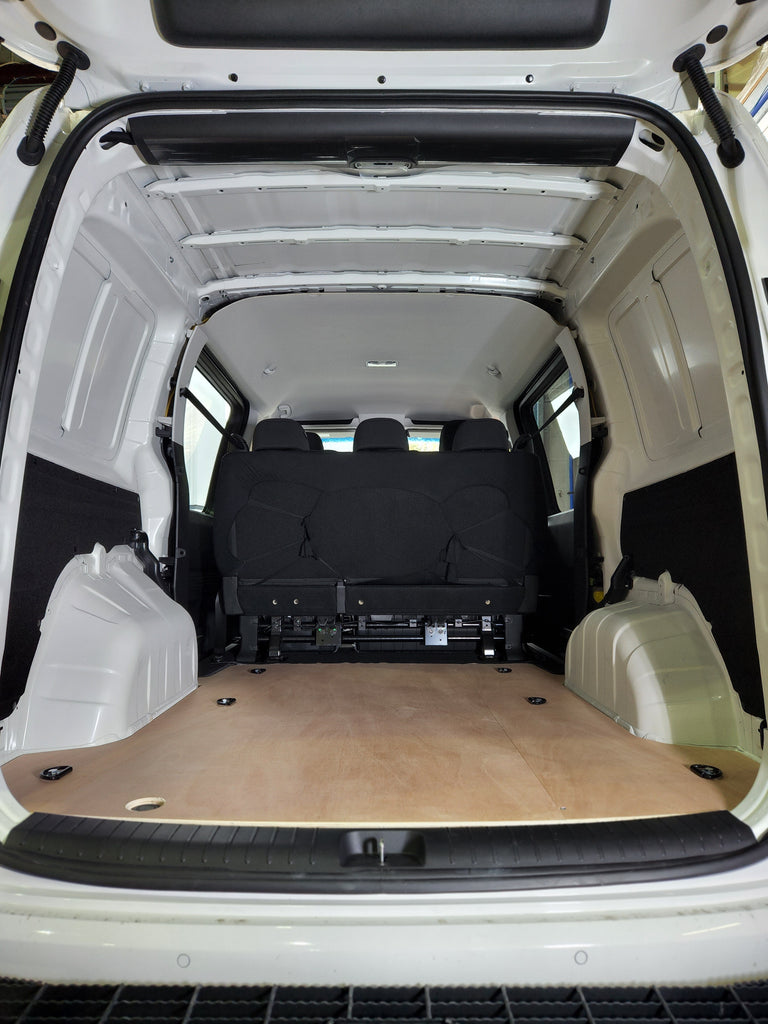 RolaCase Hyundai Staria Load Van fitout 2