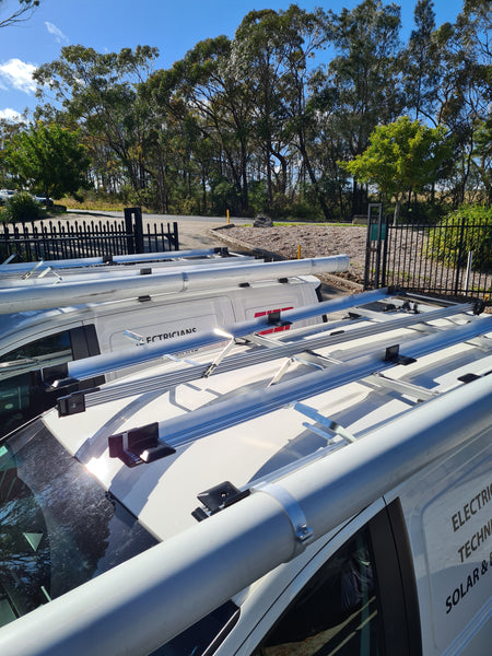 RolaCase Hyundai Staria Load Van fitout 3