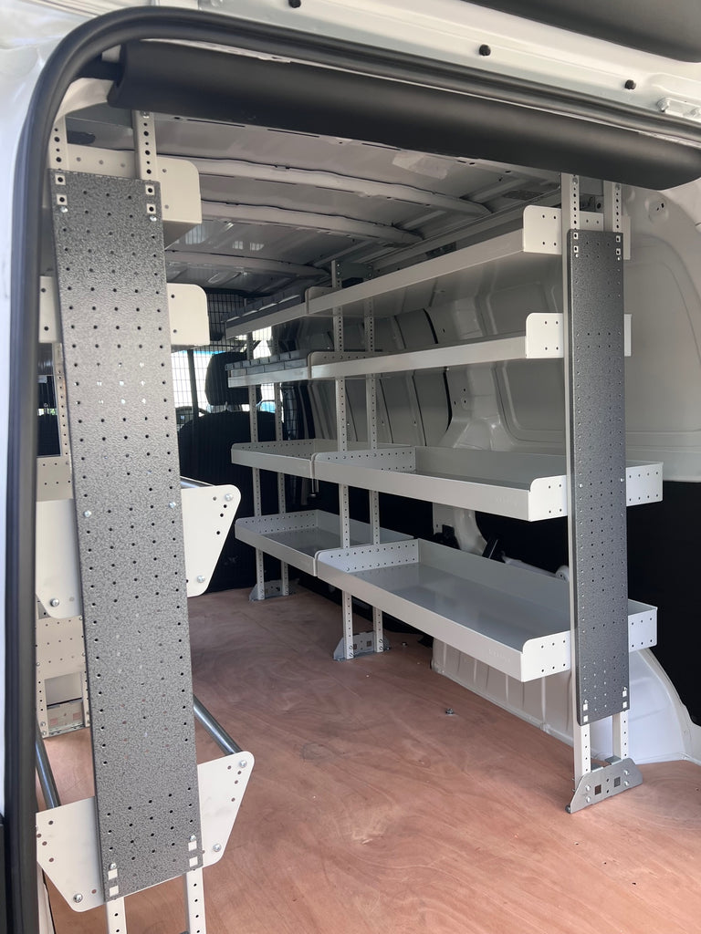 RolaCase Hyundai Staria Load Van fitout 42