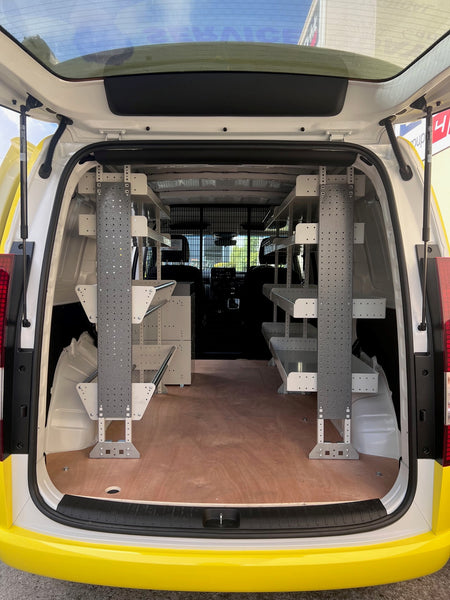 RolaCase Hyundai Staria Load Van fitout 43