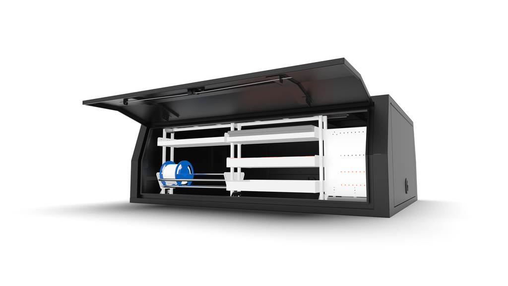 Canopy Shelving Kit 10