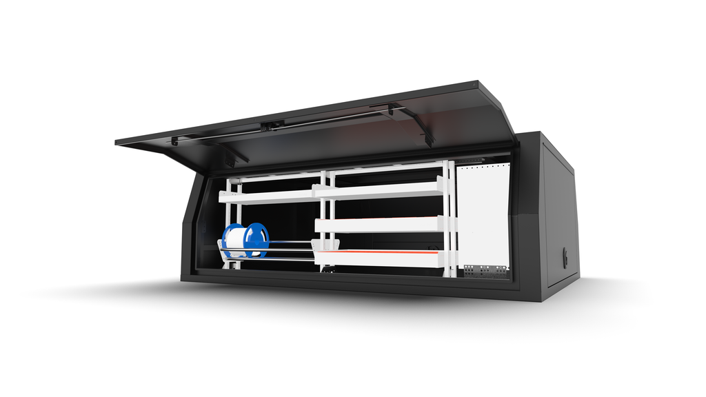 Canopy Shelving Kit 12