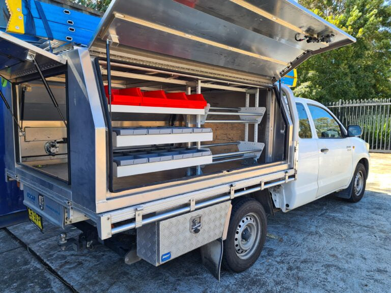 RolaCase Canopy Shelving Package 26 v3