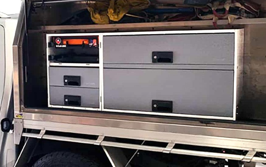 Canopy Shelving Package 33