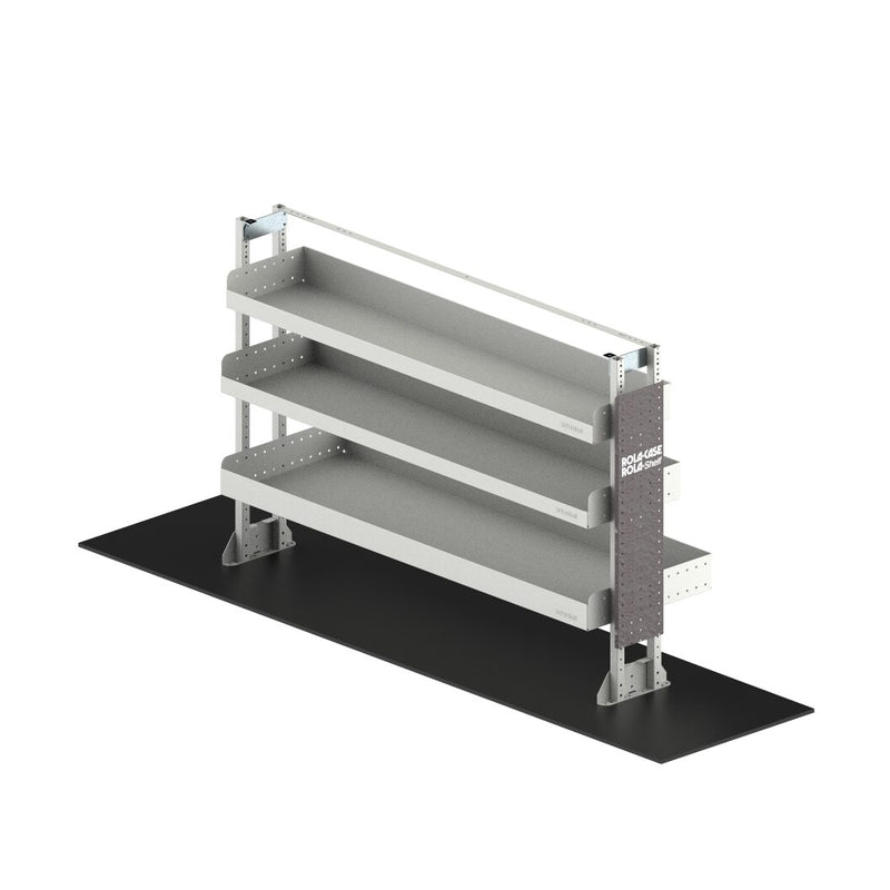 Canopy Shelving Package 35