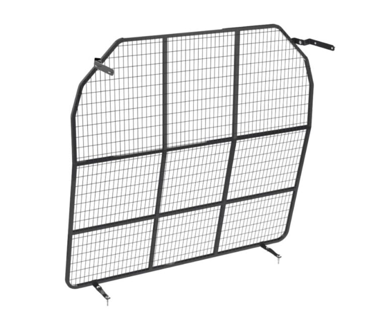 Hyundai Staria Mesh Cargo Barrier