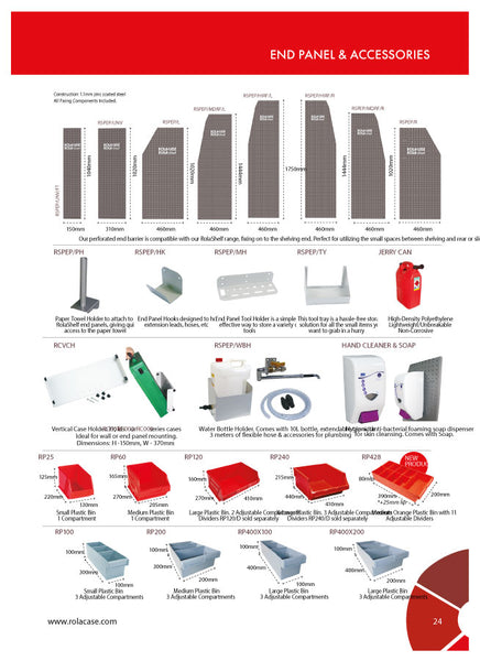 RolaShelf Vehicle Accessories