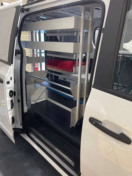 RolaShelf Deliver 9 Van upfit 22