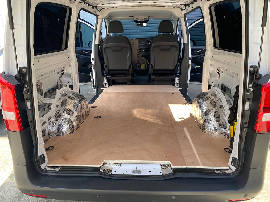 Rolashelf Van Flooring 3