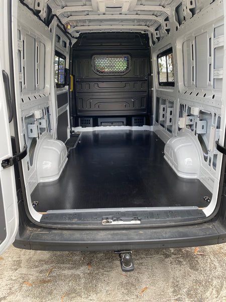 Rolashelf Van Flooring 6