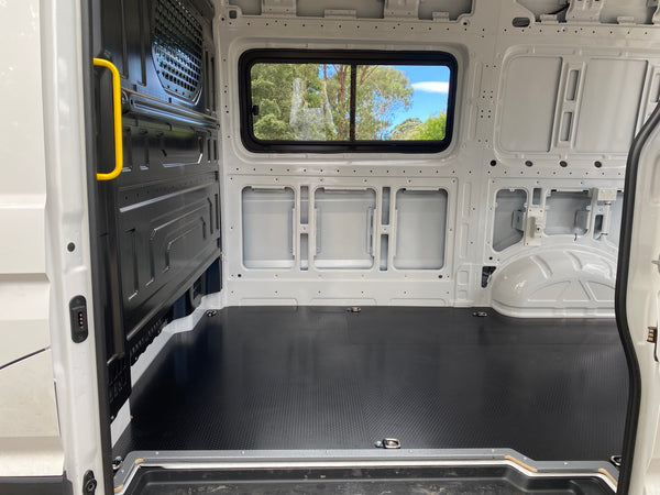 Rolashelf Van Flooring 7