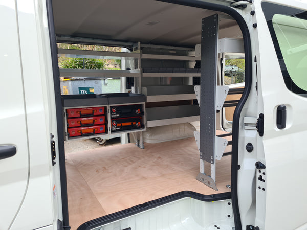 RolaShelf Van shelving & Racking 67