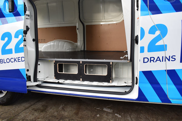 RolaShelf Van shelving & Racking 79