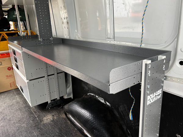 RolaShelf Vehicle Van Accessories 10