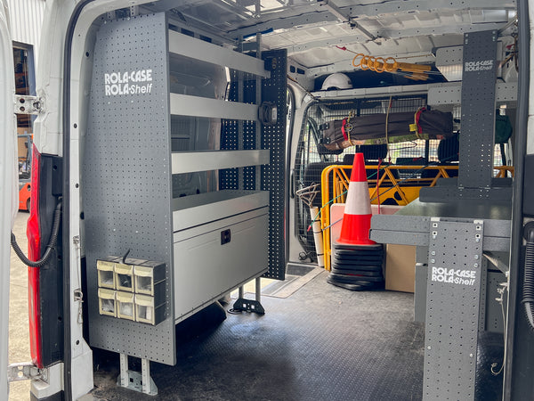 RolaShelf Vehicle Van Accessories 11