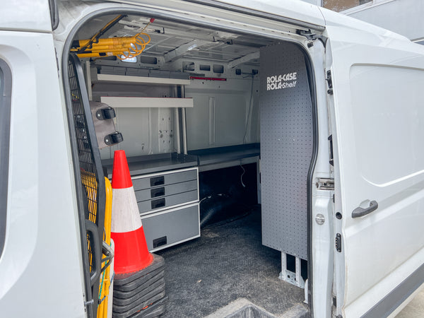 RolaShelf Vehicle Van Accessories 13