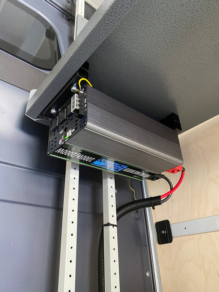 RolaShelf Vehicle Van Accessories 14