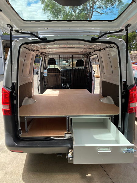 RolaShelf Vehicle Van Accessories 15