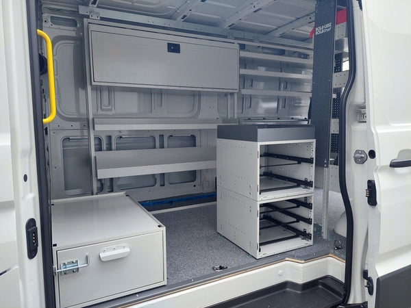 RolaShelf Vehicle Van Accessories 16