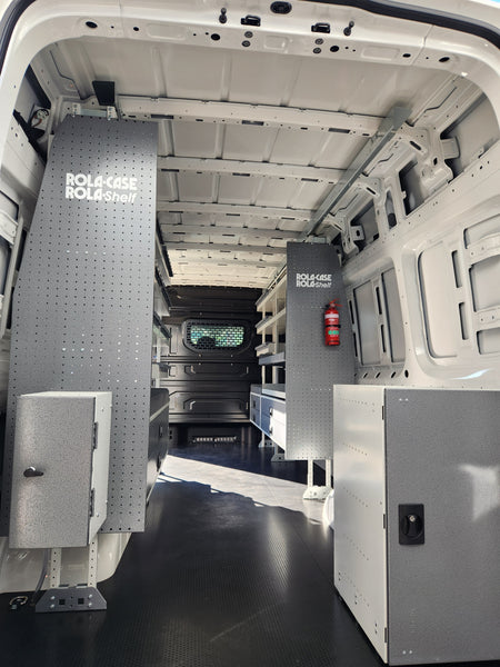 RolaShelf Vehicle Van Accessories 17