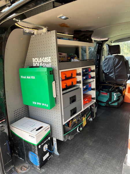 RolaShelf Vehicle Van Accessories 18