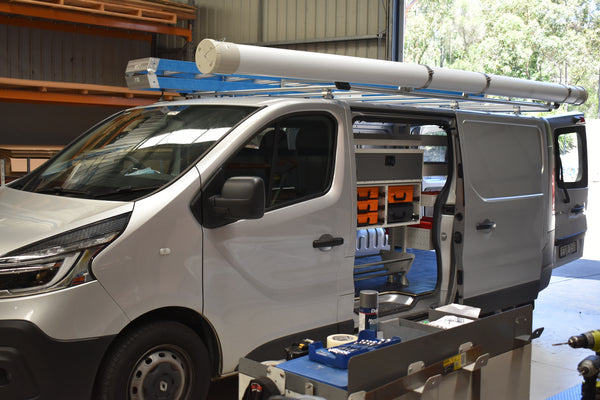 RolaShelf Vehicle Van Accessories 23