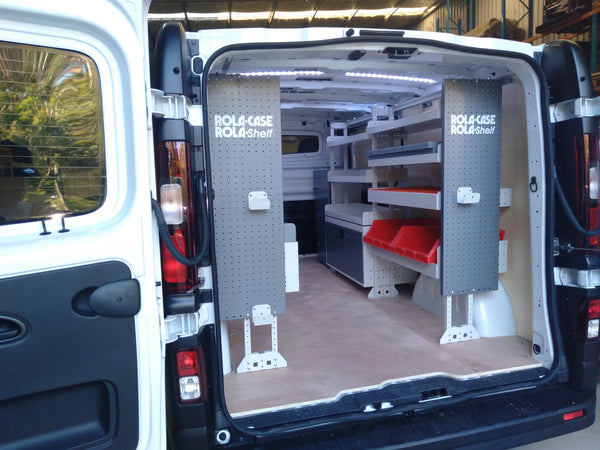 RolaShelf Vehicle Van Accessories 24