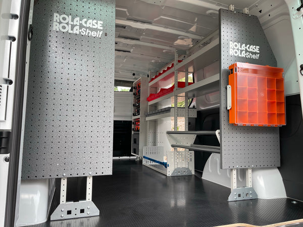 RolaShelf Vehicle Van Accessories 25