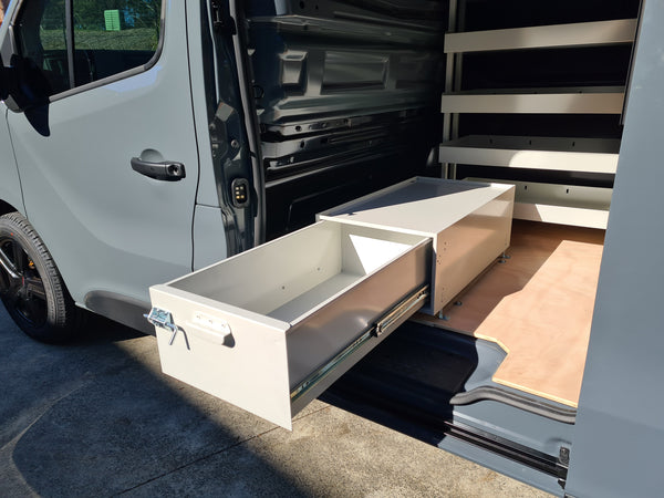 RolaShelf Vehicle Van Accessories 26