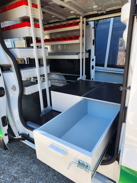 RolaShelf Vehicle Van Accessories 27