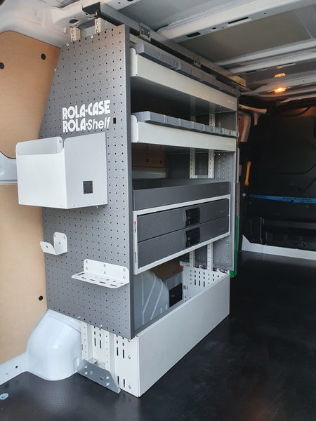 RolaShelf Vehicle Van Accessories 30