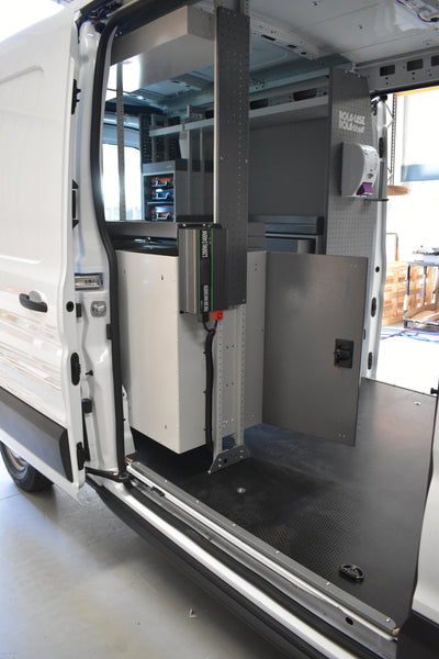 RolaShelf Vehicle Van Accessories 34