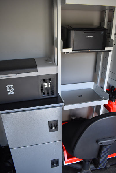 RolaShelf Vehicle Van Accessories 40