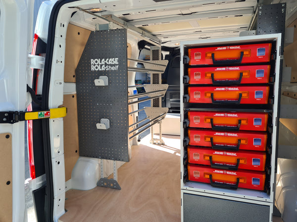 RolaShelf Vehicle Van Accessories 42