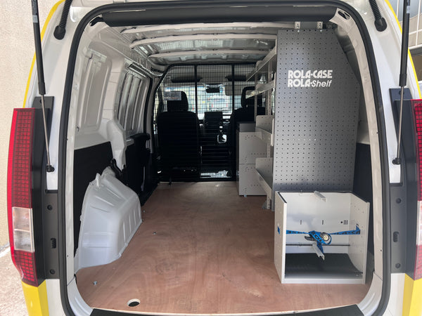 RolaShelf Vehicle Van Accessories 49