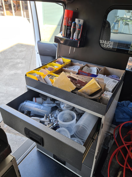 RolaShelf Vehicle Van Accessories 51