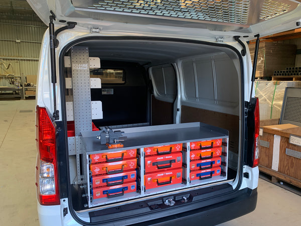 RolaShelf Vehicle Van Accessories 53