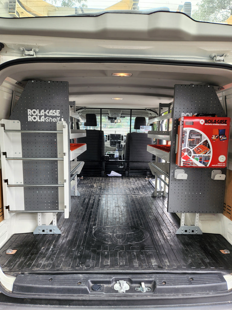 RolaShelf Vehicle Van Accessories 57
