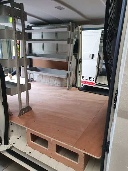 RolaShelf Vehicle Van Accessories 58